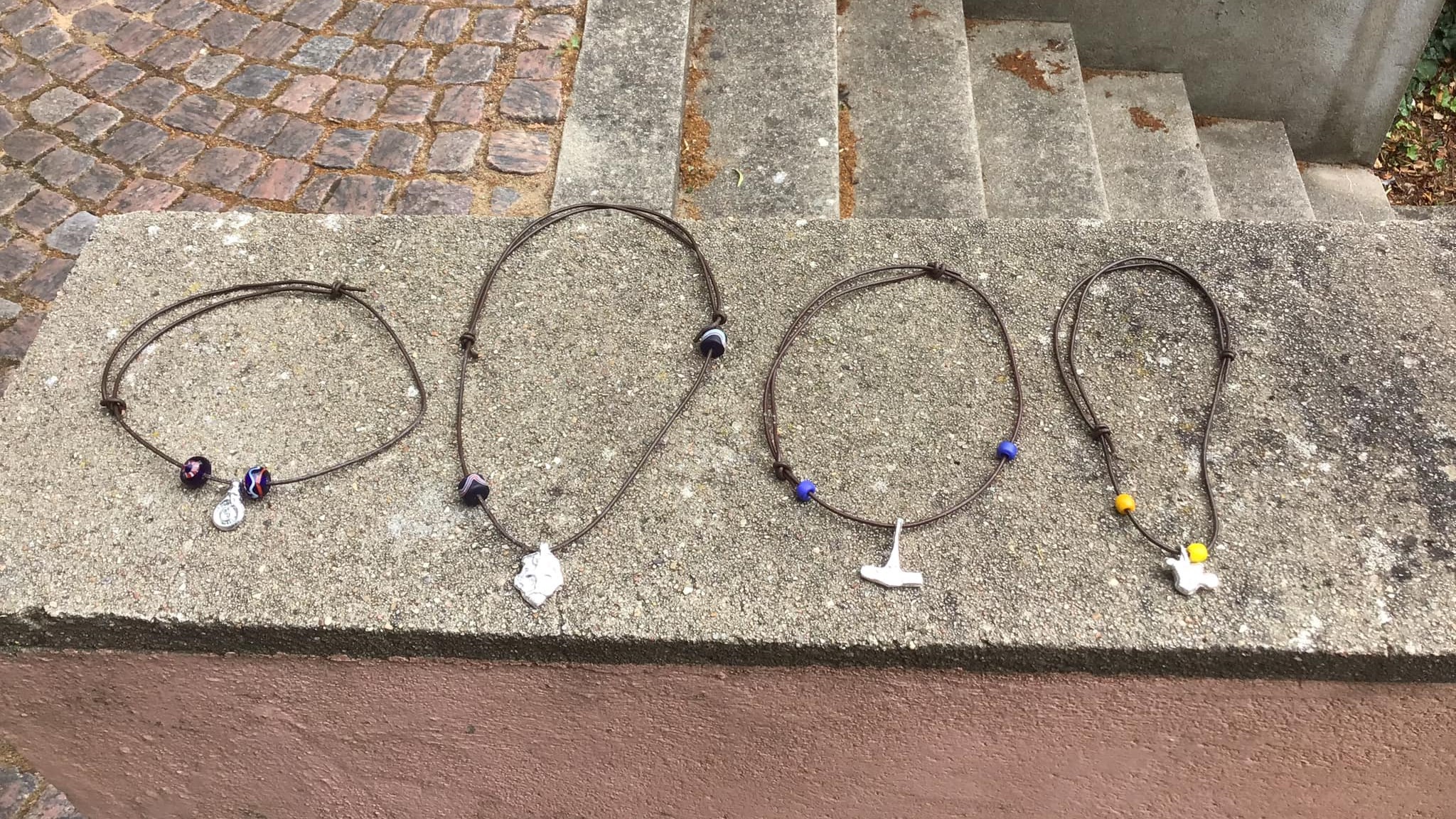 Cast you own pendant - Summer Activity in Museet Ribes Vikinger