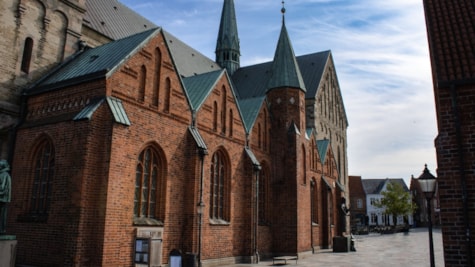 Ribe Domkirche