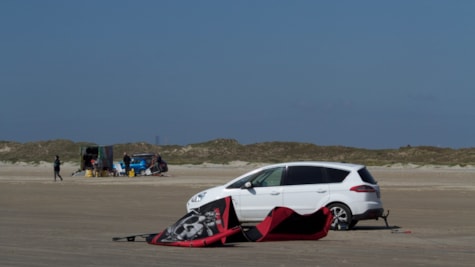 Kitesurf Fanø