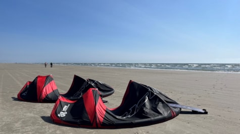 Kitesurf Fanø