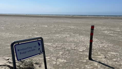 Kitesurf Fanø