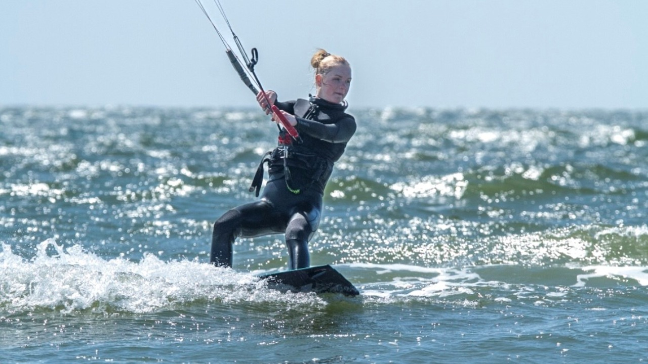 Kitesurf Fanø
