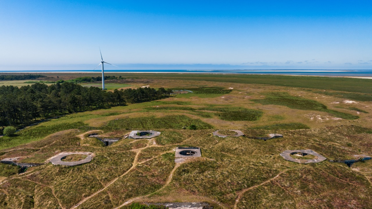 Photo spot - Bunkers, The northern tip of Fanø