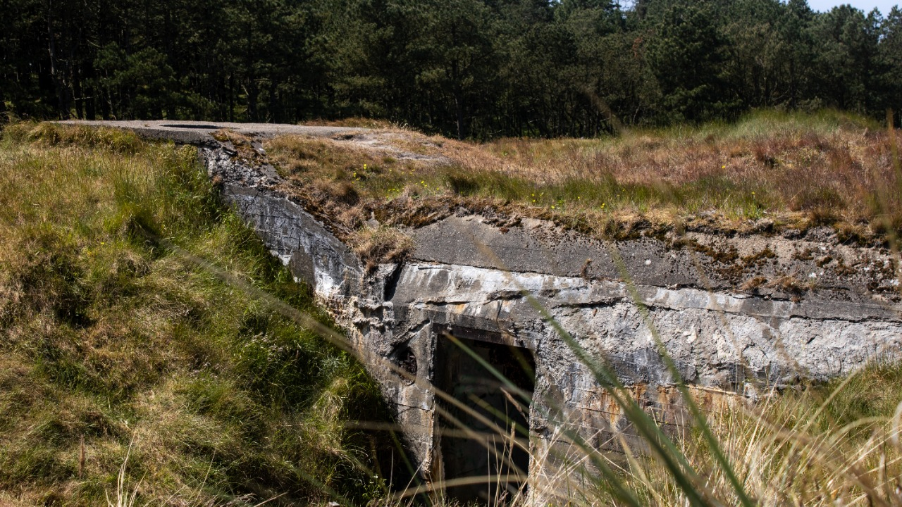 Photo spot - Bunkers, The northern tip of Fanø