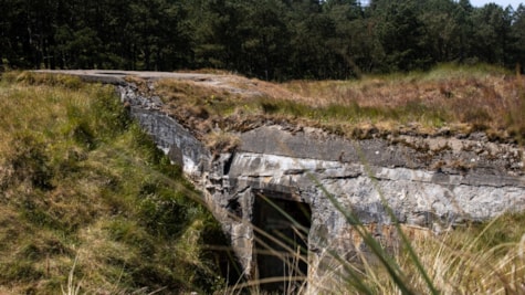 Bunkers, Nordspidsen Fanø