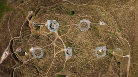 Bunkers, Nordspidsen Fanø