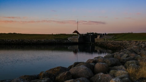 Kammerslusen Ribe