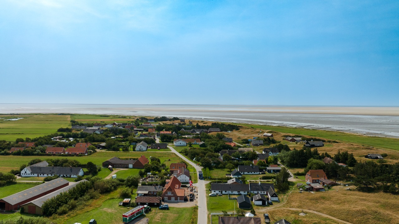 Photo spot - Mandø