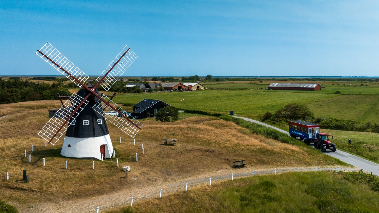 Mandø Mølle
