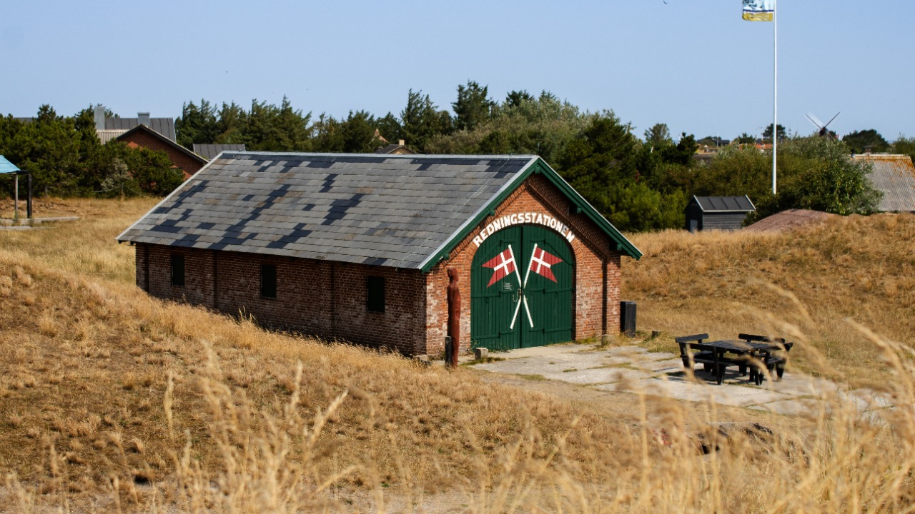 Photo spot - Mandø