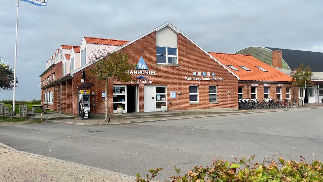 Danhostel Ribe