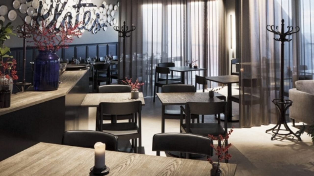 Restaurant Plates Esbjerg