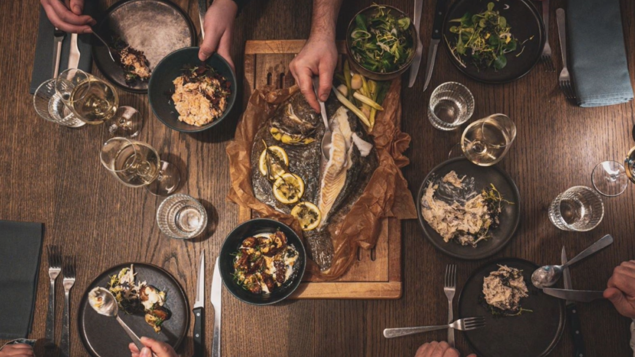 Restaurant Plates Esbjerg