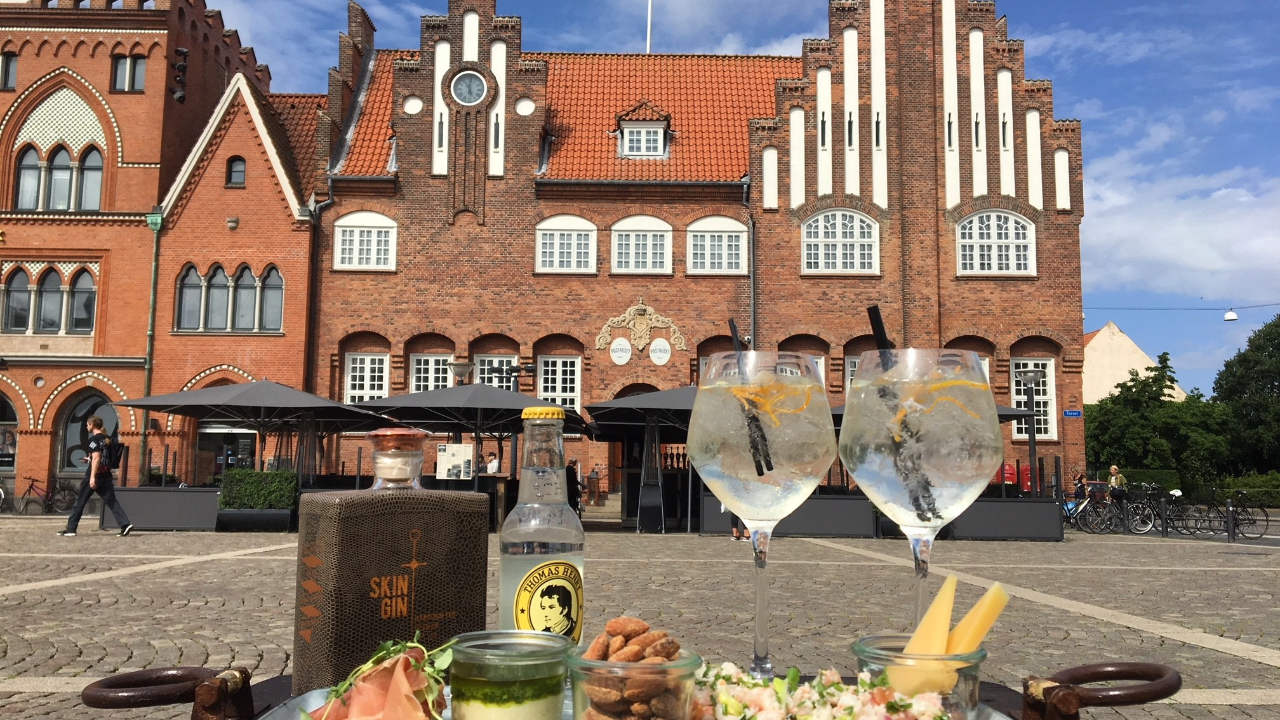 Tourist Inspiration Posthuset Esbjerg
