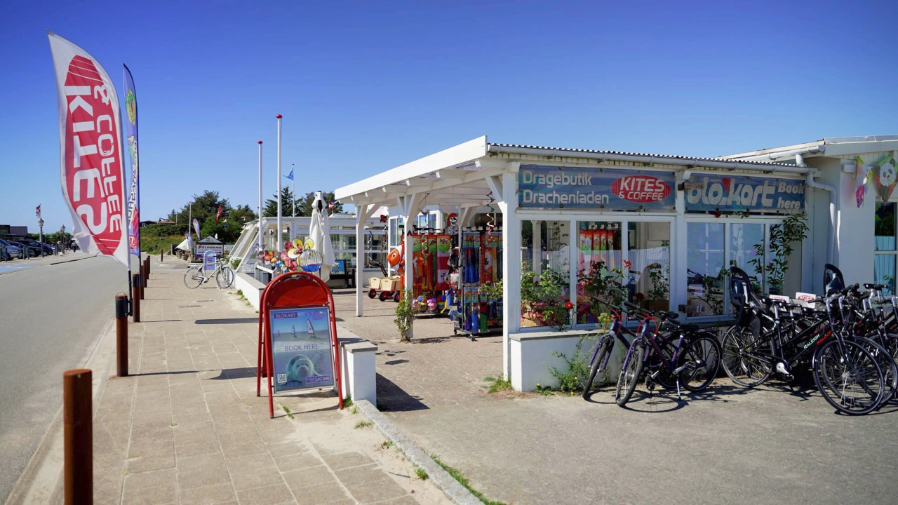 Tourist Inspiration Club Fanø, Rindby