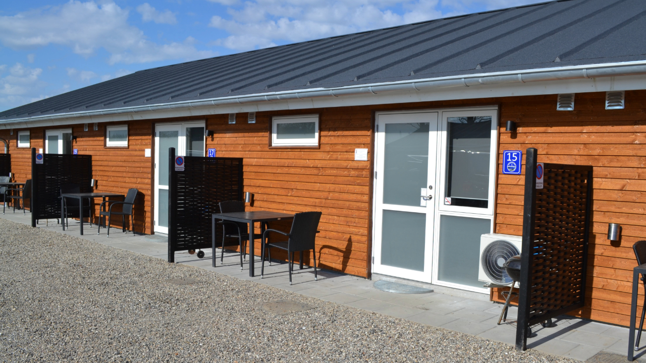 Storkesøen Ribe - Fishing- and Family park