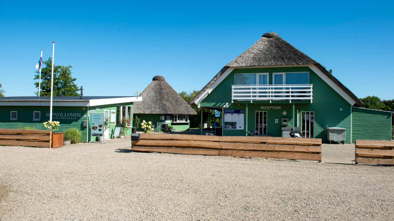 Storkesøen Ribe - Fishing- and Family park