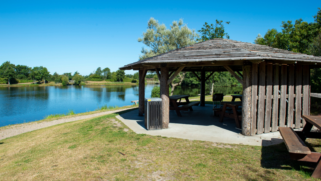 Storkesøen Ribe - Fishing- and Family park