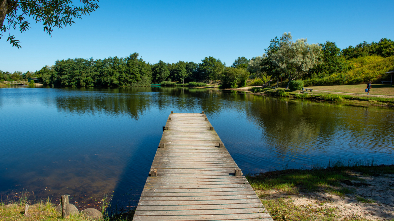 Storkesøen Ribe - Fishing- and Family park