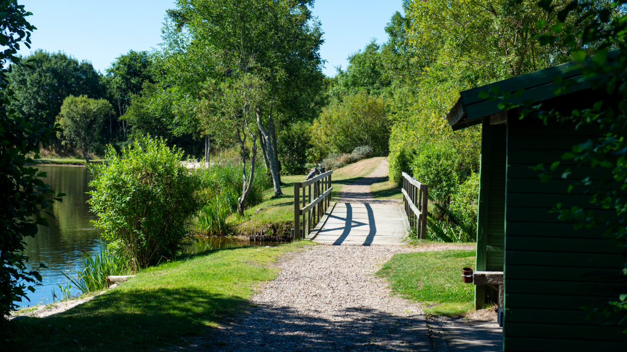 Storkesøen Ribe - Fishing- and Family park