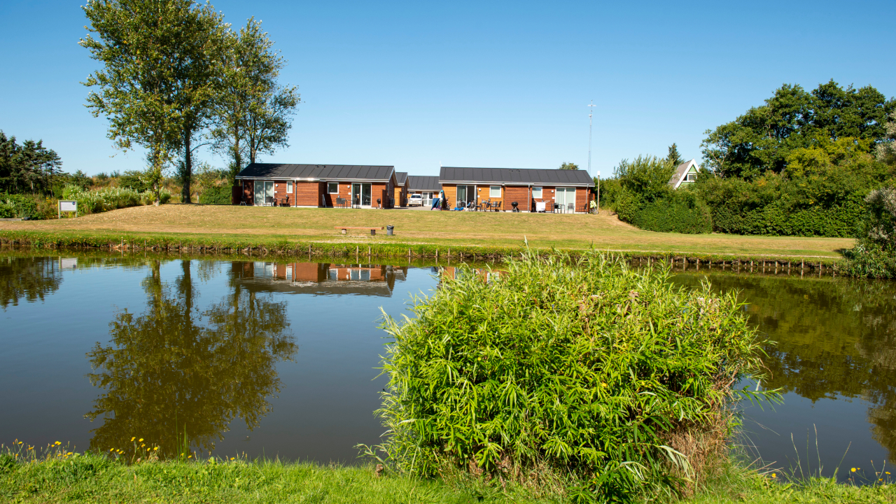 Storkesøen Ribe - Fishing- and Family park
