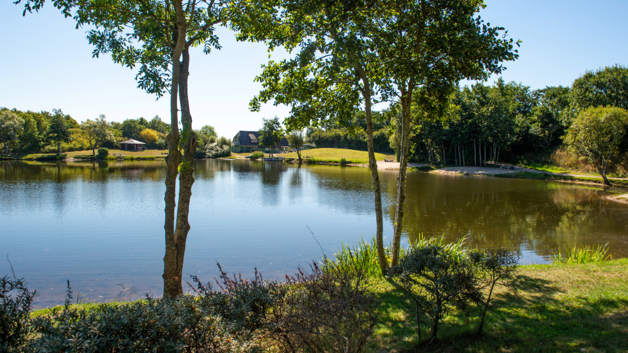 Storkesøen Ribe - Fishing- and Family park