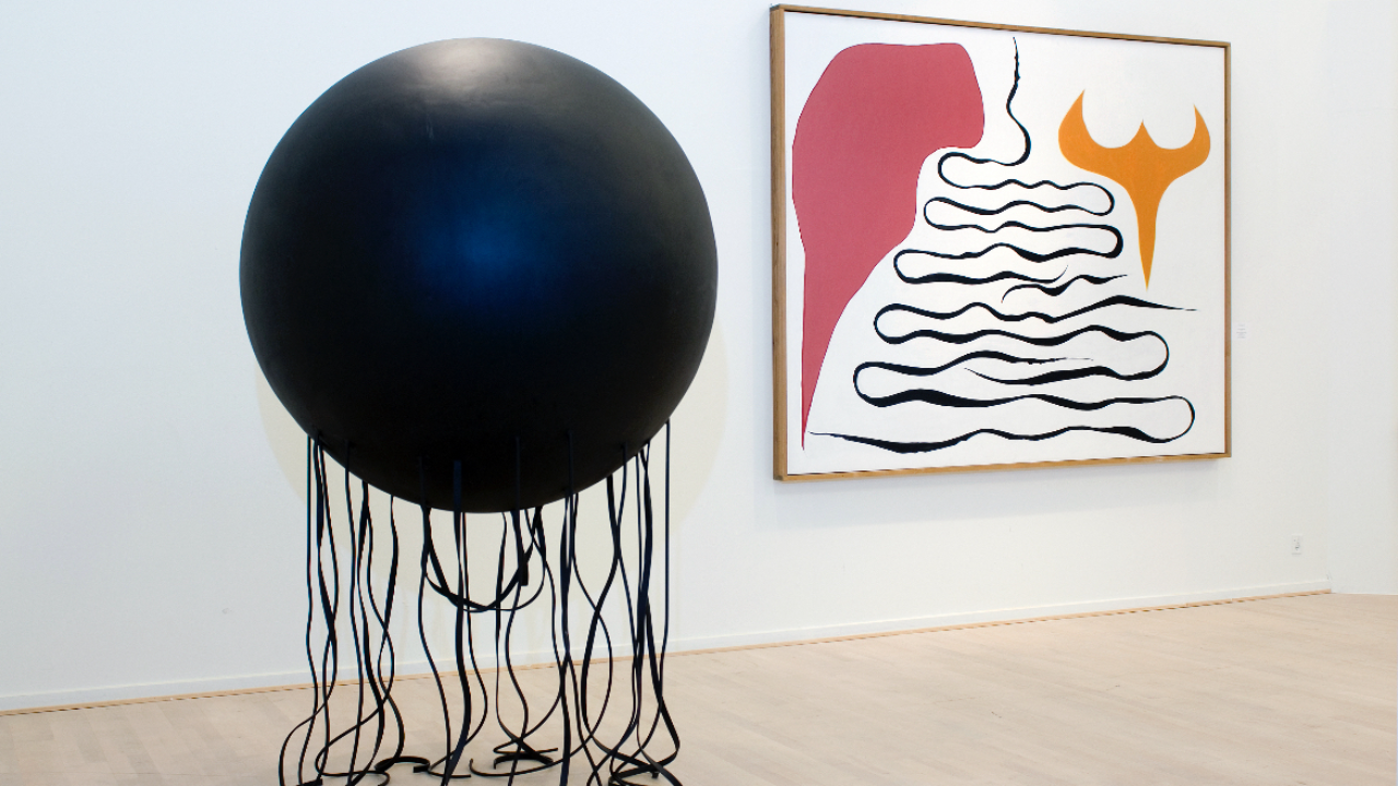 Esbjerg Art Museum - modern and contemporary art