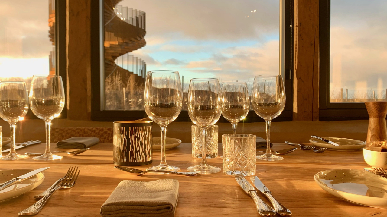 Restaurant Marsk in Skærbæk