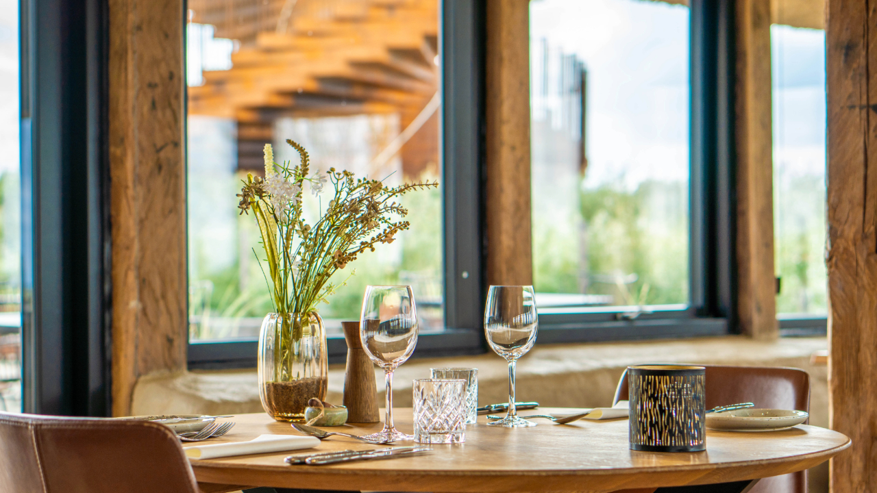 Restaurant Marsk in Skærbæk