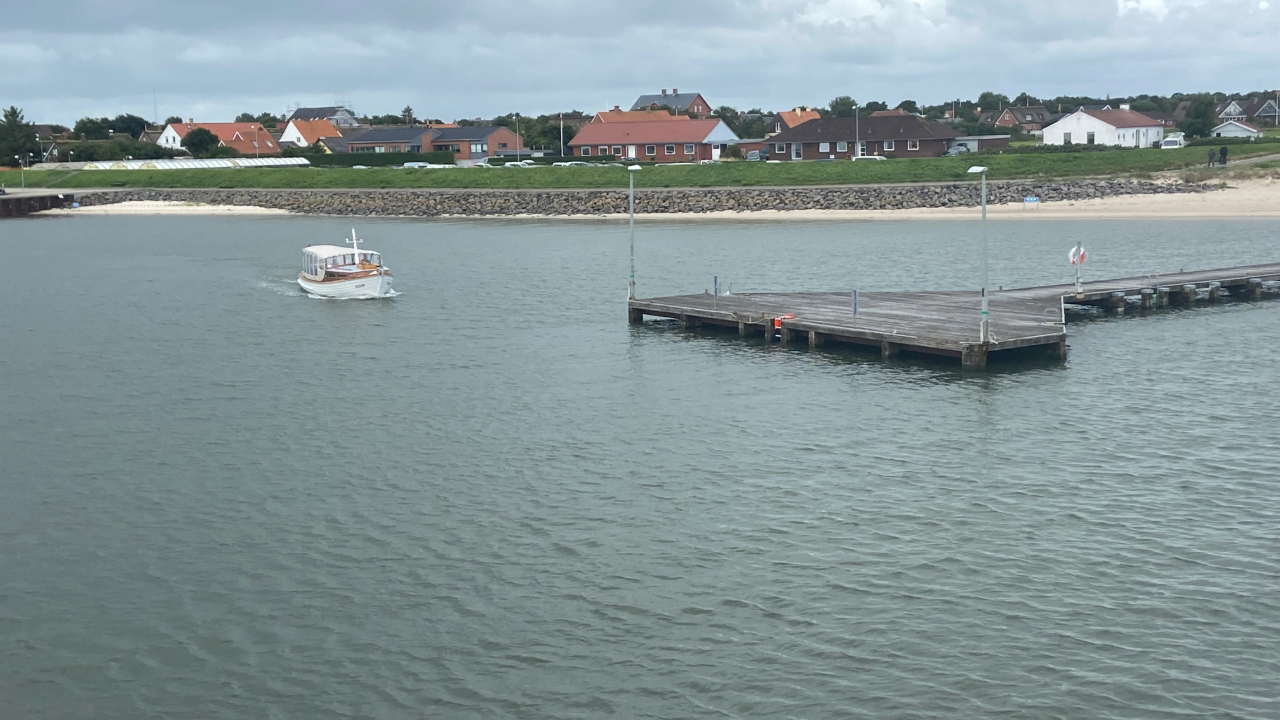 Seal Safari with the tour boat Martha