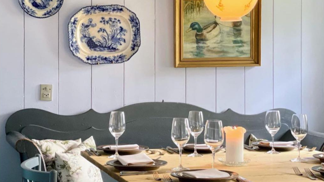 Sønderho Kro anno 1722