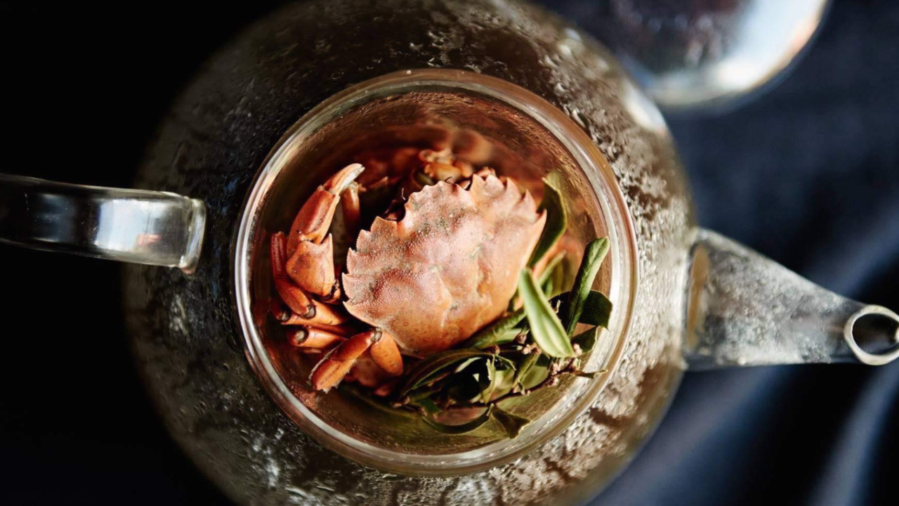 Sønderho Kro anno 1722