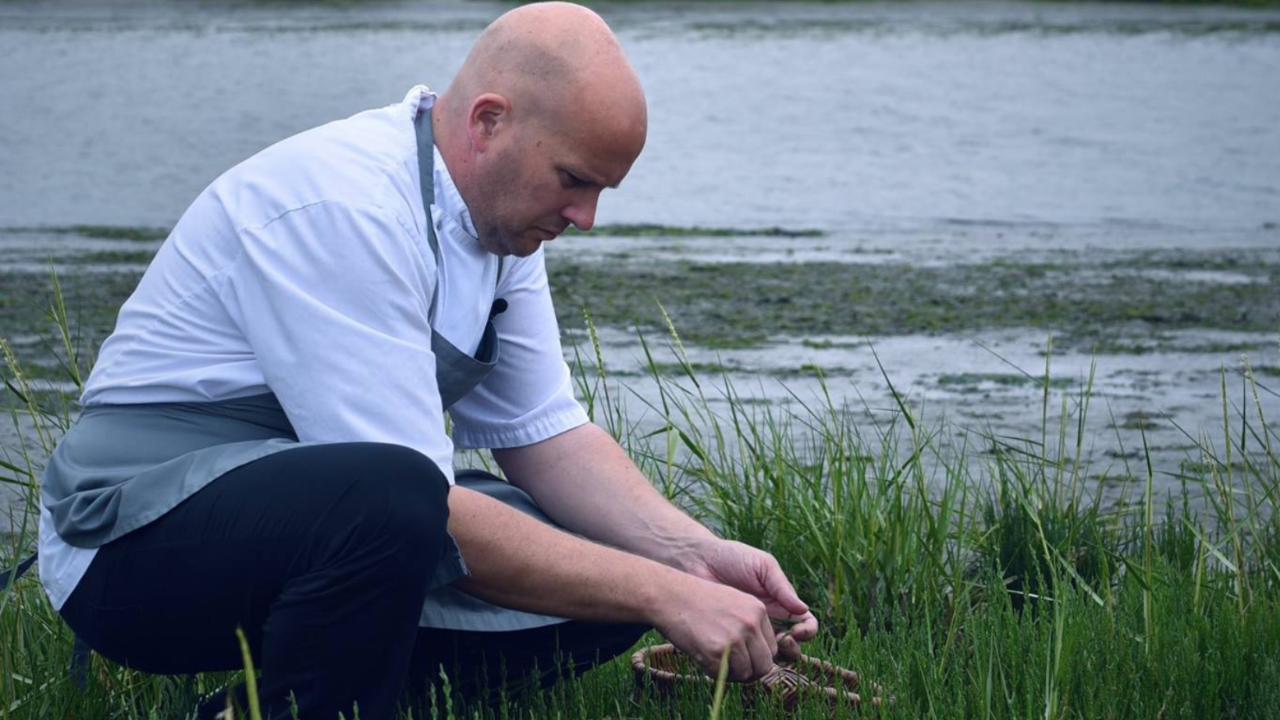 Sønderho Kro anno 1722