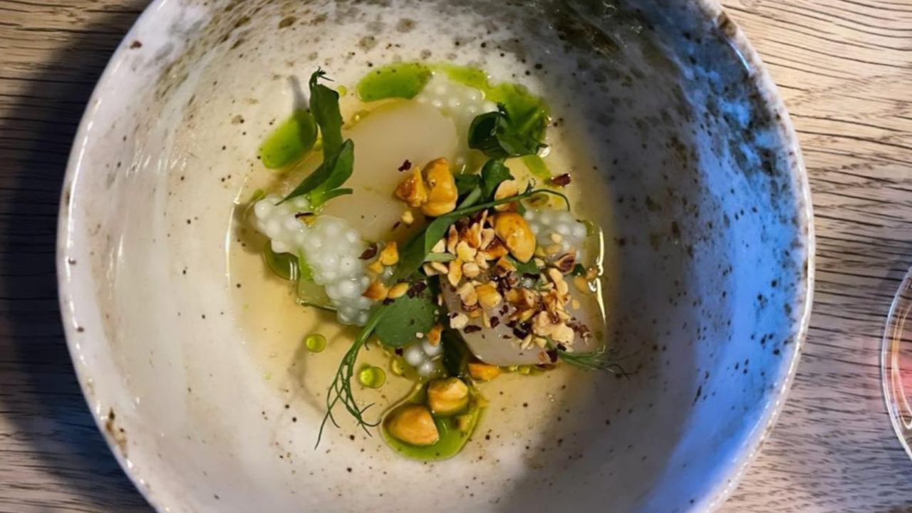 Sønderho Kro anno 1722