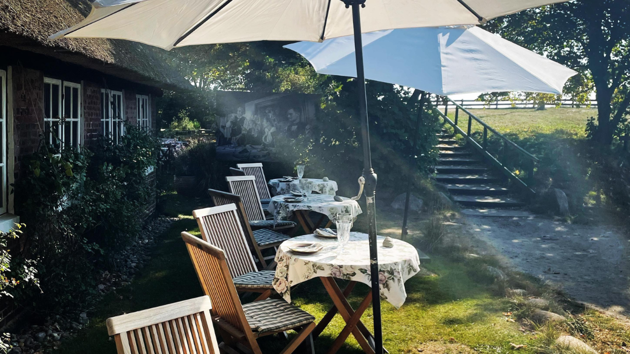 Sønderho Kro anno 1722