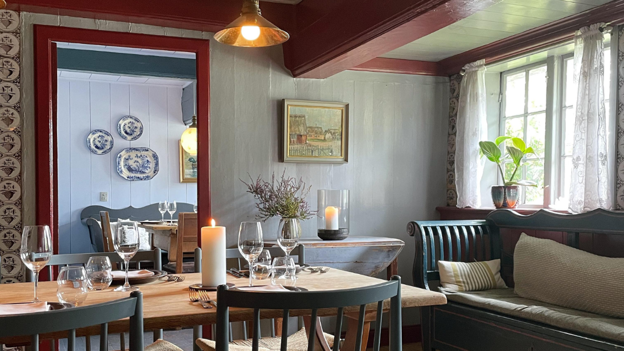 Sønderho Kro anno 1722