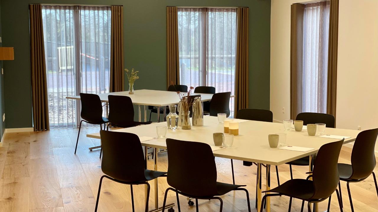 Ribe Byferie møder konferencer