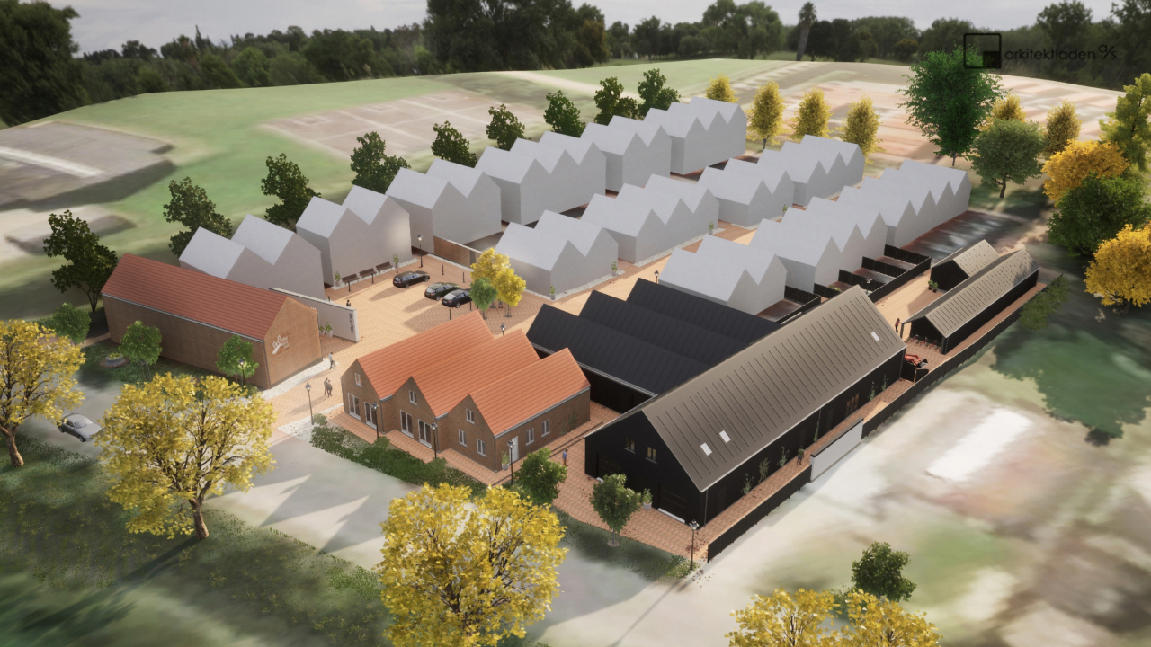 Ribe Byferie møder konferencer