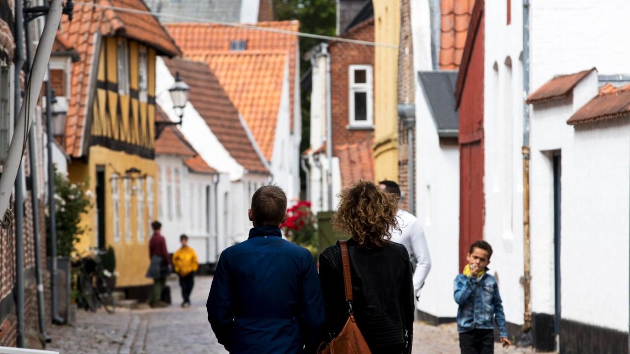 StoryHunt - Tales of Ribe