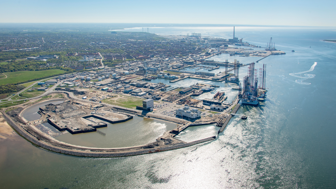 StoryHunt - Esbjerg, from harbour to Utzon