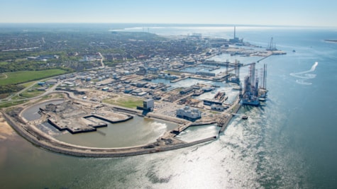 Storyhunt Esbjerg Havn