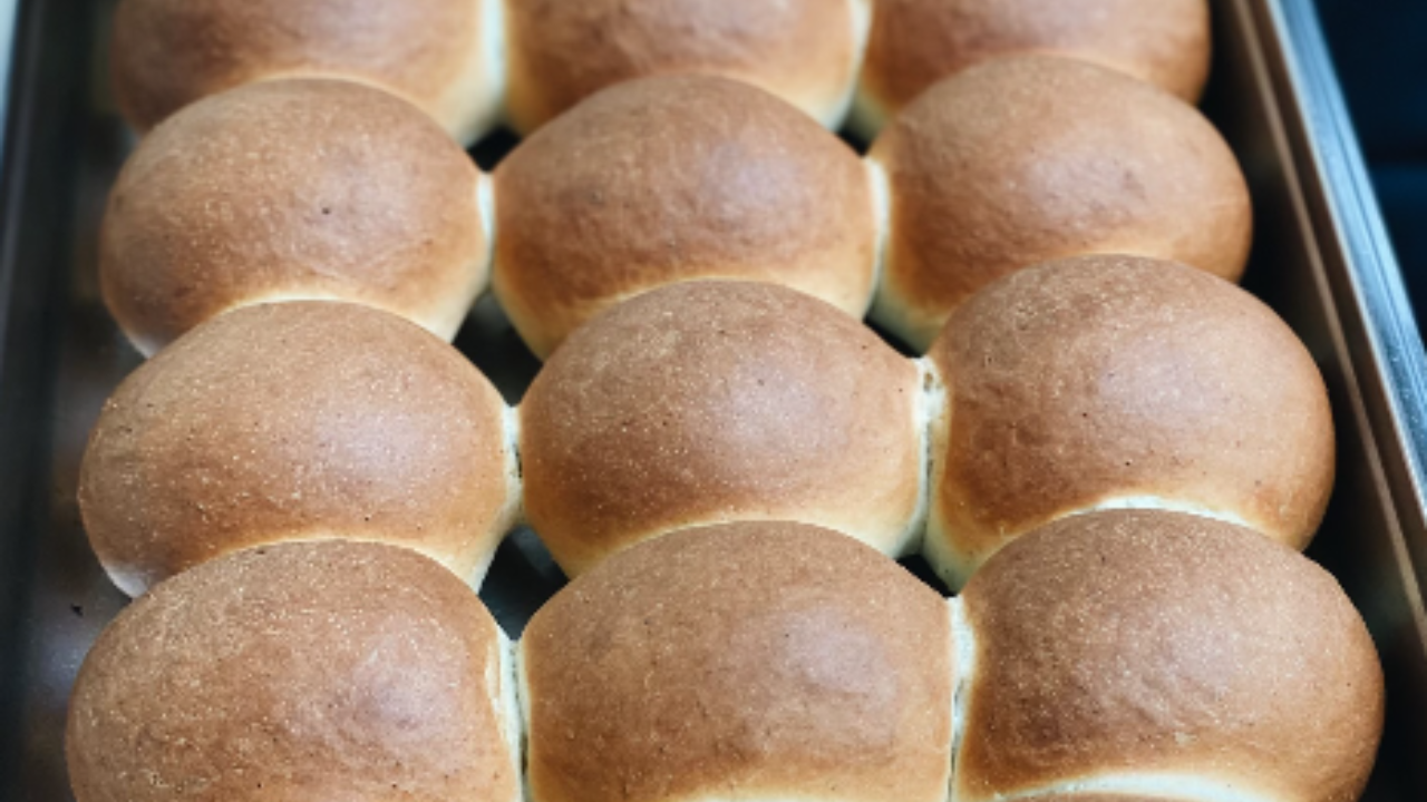 Warm wheat at Fanø Krogaard