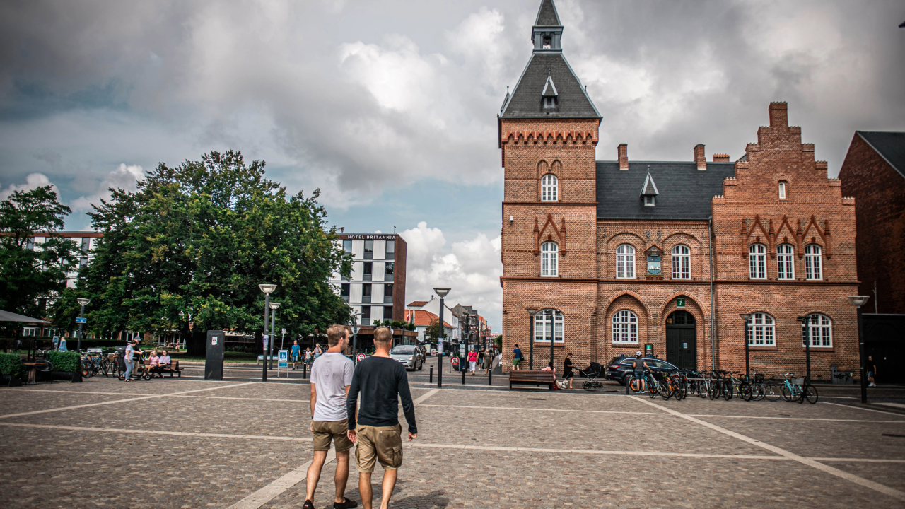 StoryHunt Esbjerg