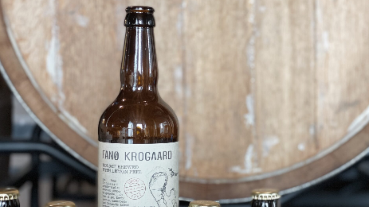 Beer dinner with Fanø Krogaard and Fanø Brewery