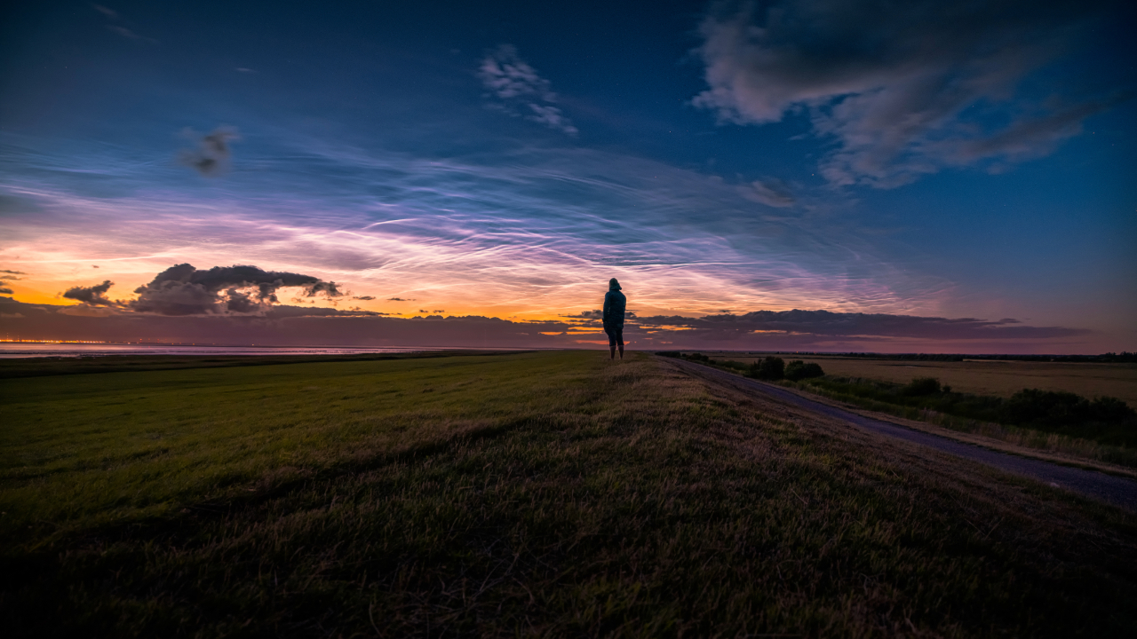 Experience in the dark Esbjerg