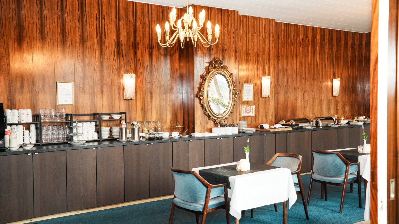 Hotel Ansgar Esbjerg