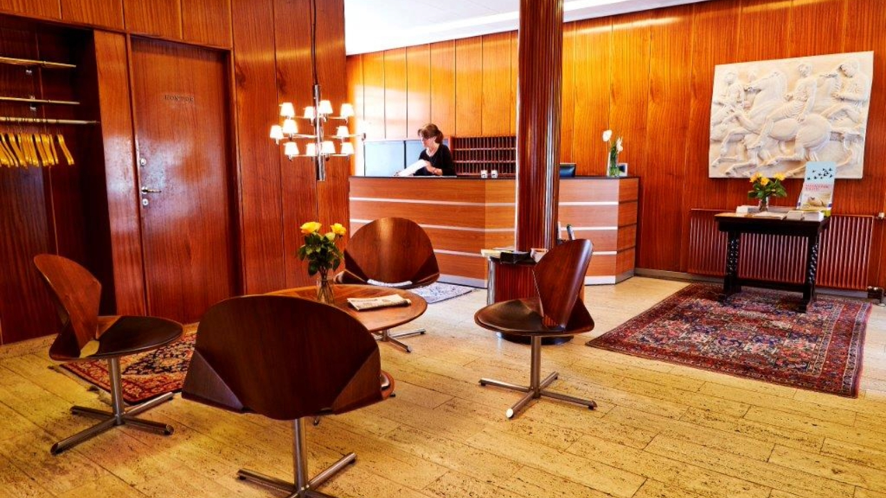 Hotel Ansgar, Esbjerg