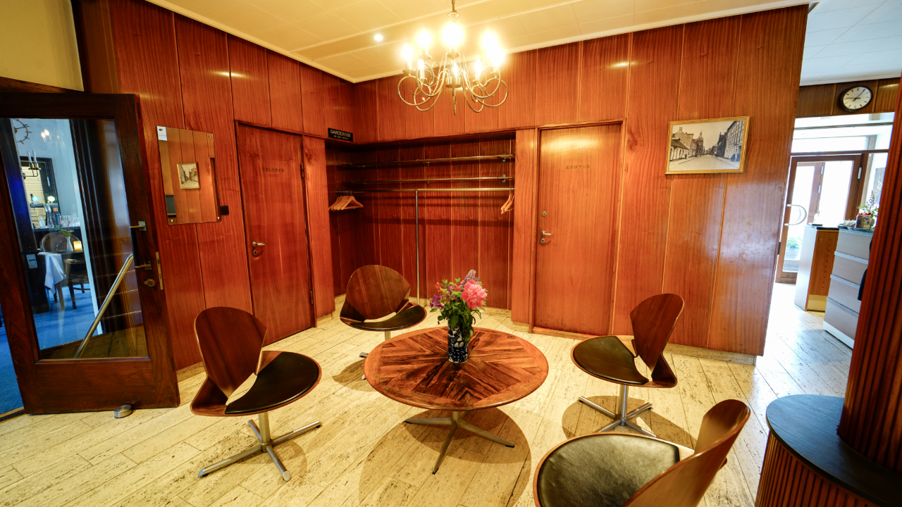 Hotel Ansgar Esbjerg