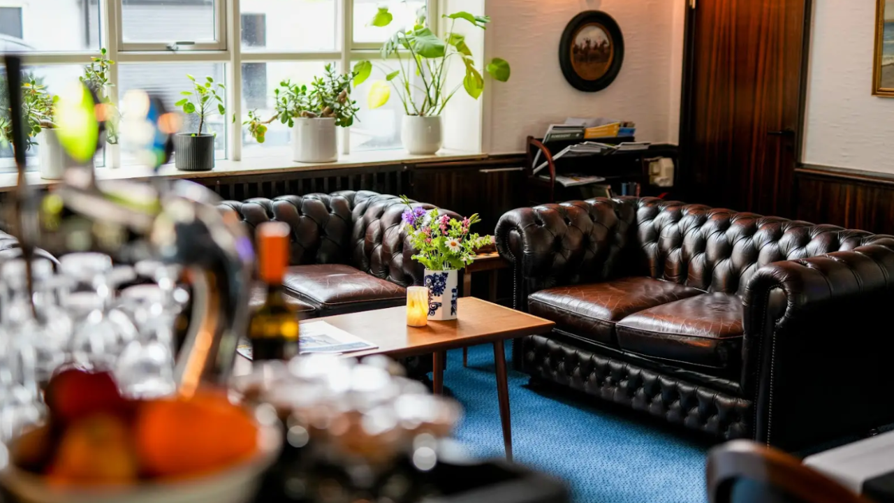 Hotel Ansgar Esbjerg