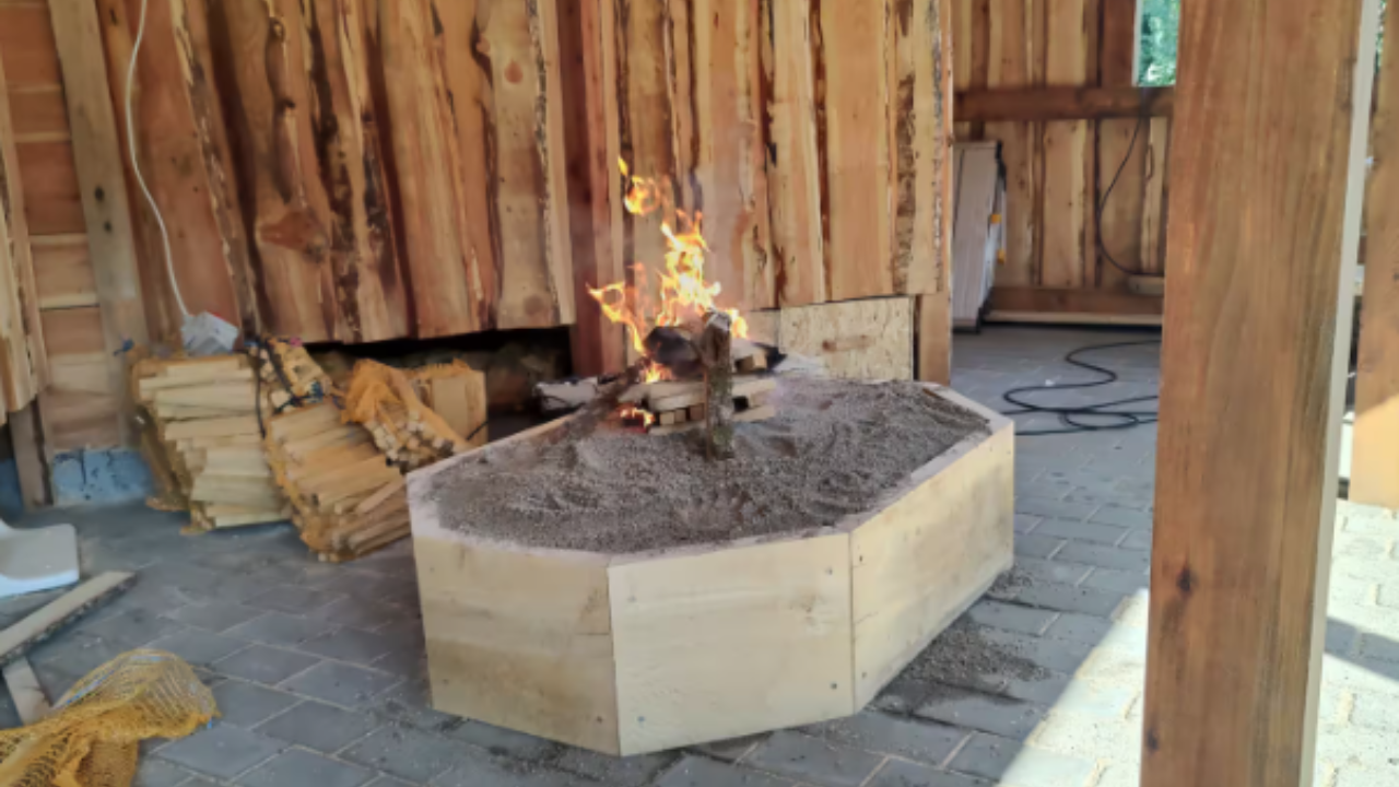 Egebæk Shelterudlejning